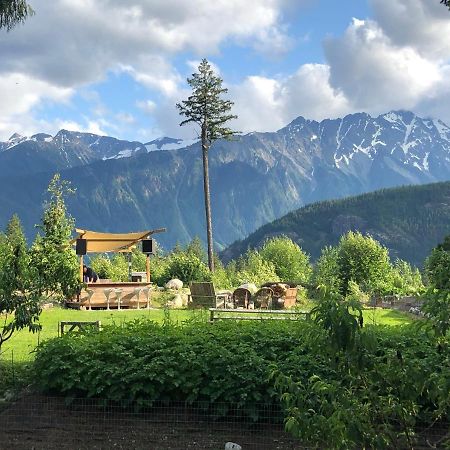 Sweetwater Lane Farm Villa Mount Currie Exterior photo