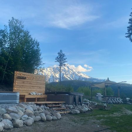 Sweetwater Lane Farm Villa Mount Currie Exterior photo