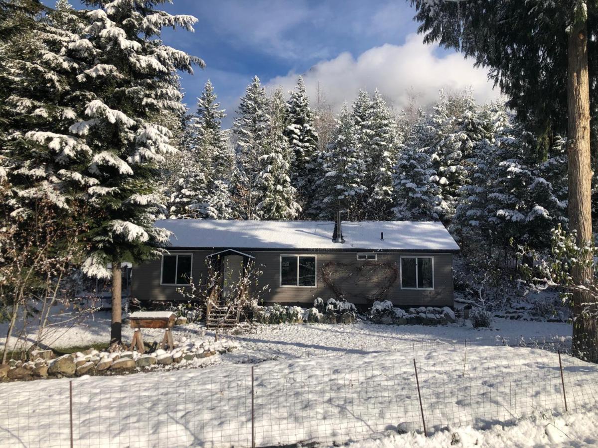 Sweetwater Lane Farm Villa Mount Currie Exterior photo