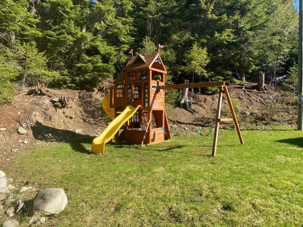 Sweetwater Lane Farm Villa Mount Currie Exterior photo