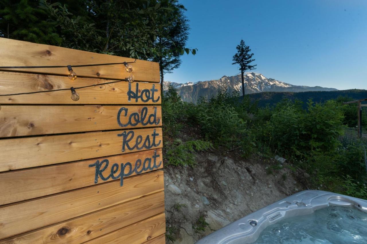 Sweetwater Lane Farm Villa Mount Currie Exterior photo