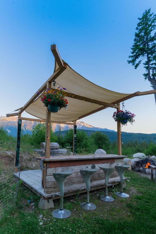 Sweetwater Lane Farm Villa Mount Currie Exterior photo