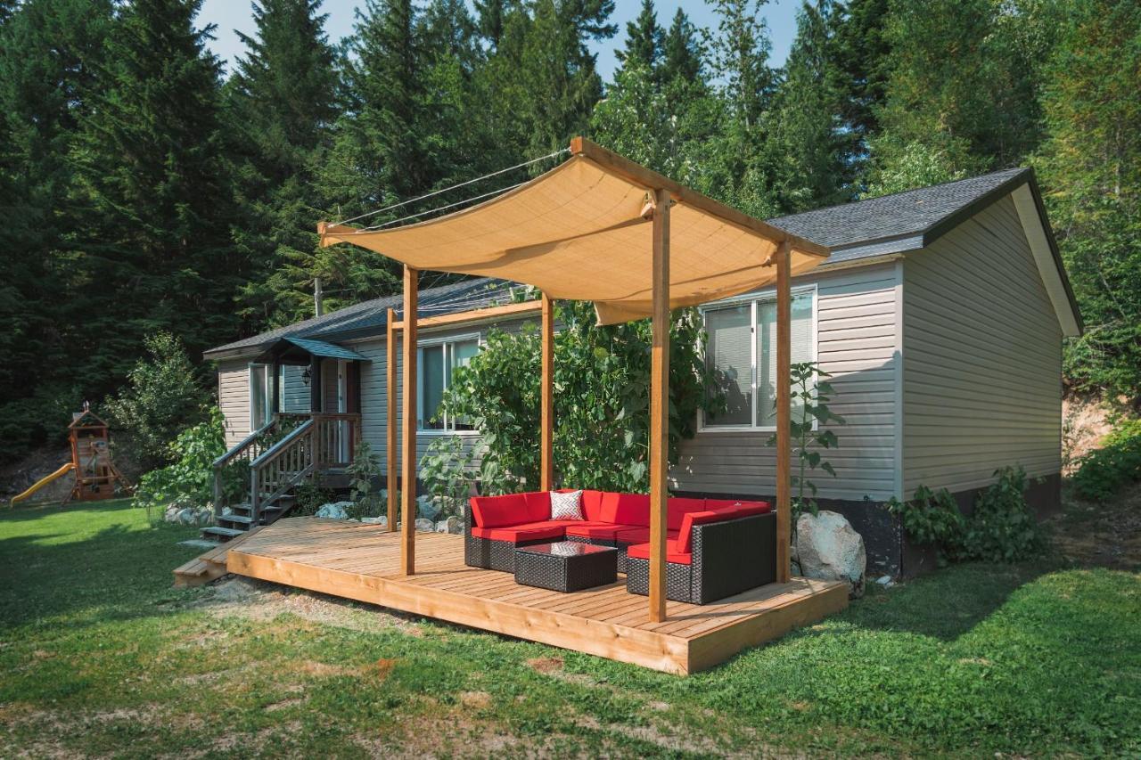 Sweetwater Lane Farm Villa Mount Currie Exterior photo