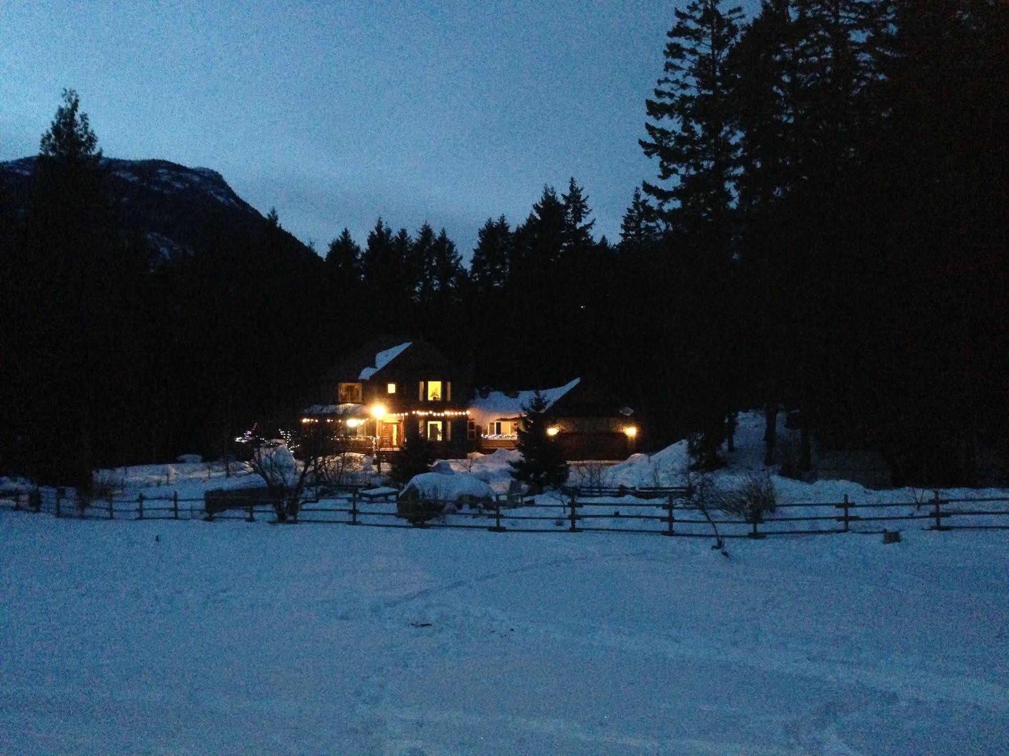 Sweetwater Lane Farm Villa Mount Currie Exterior photo