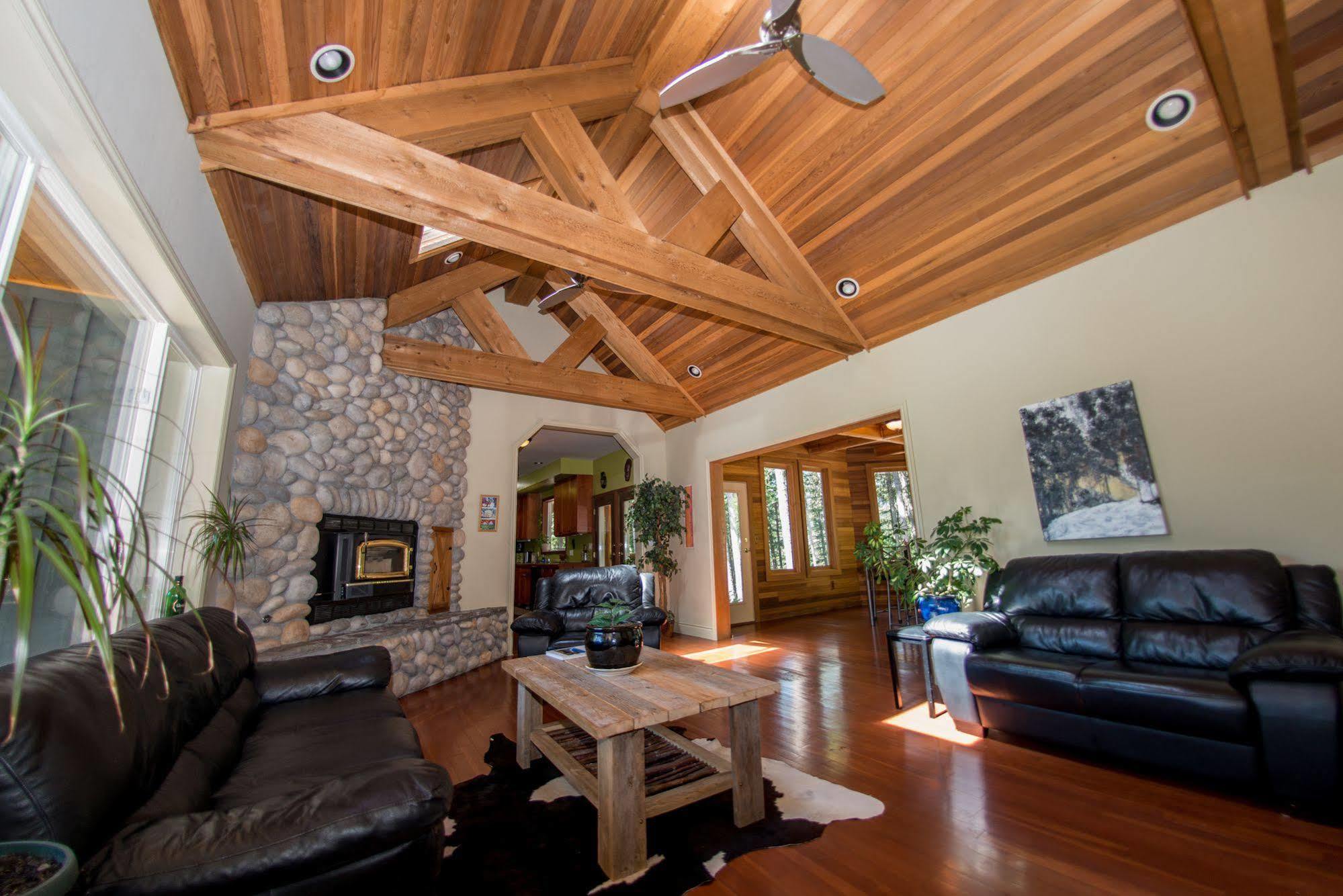 Sweetwater Lane Farm Villa Mount Currie Exterior photo
