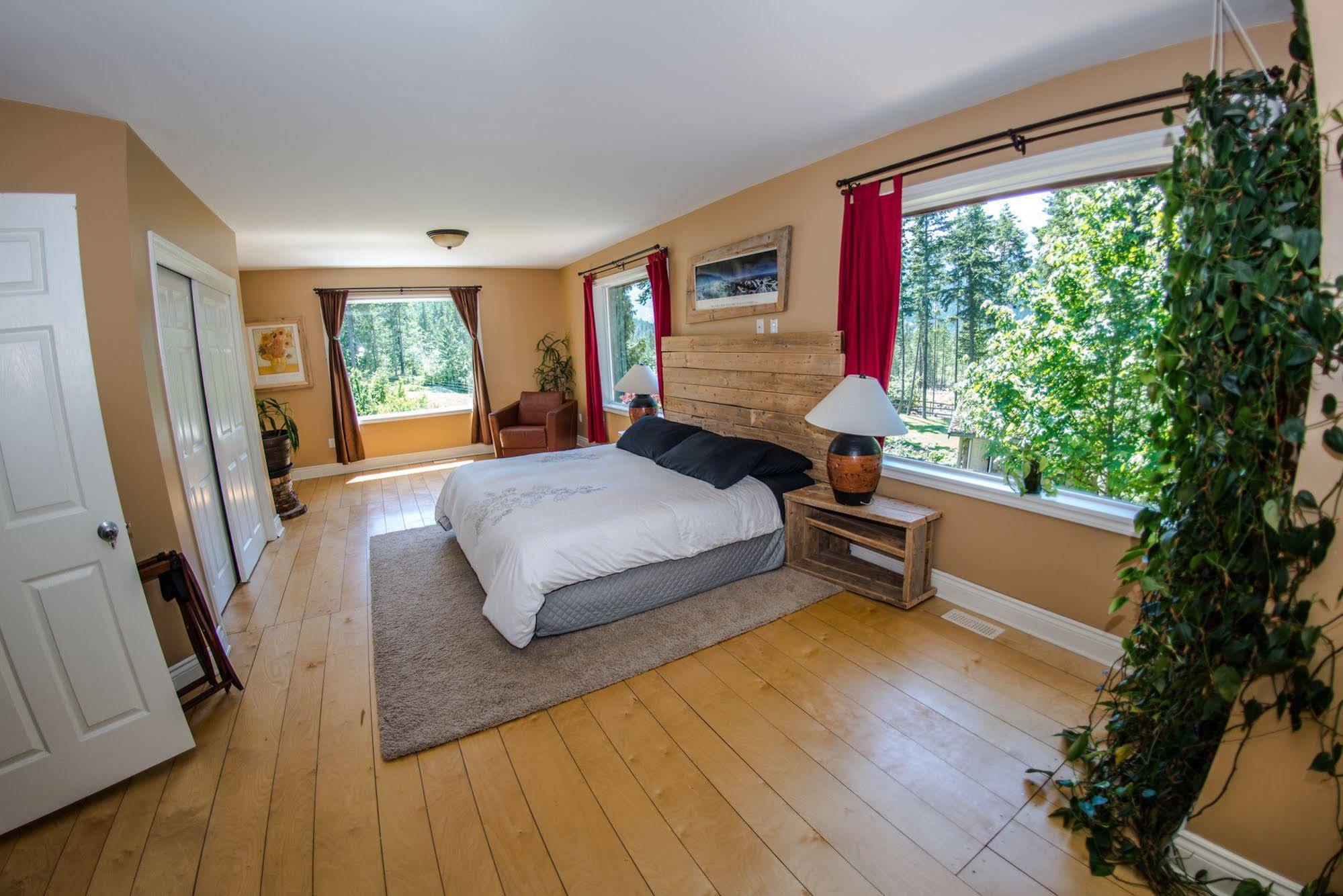 Sweetwater Lane Farm Villa Mount Currie Exterior photo