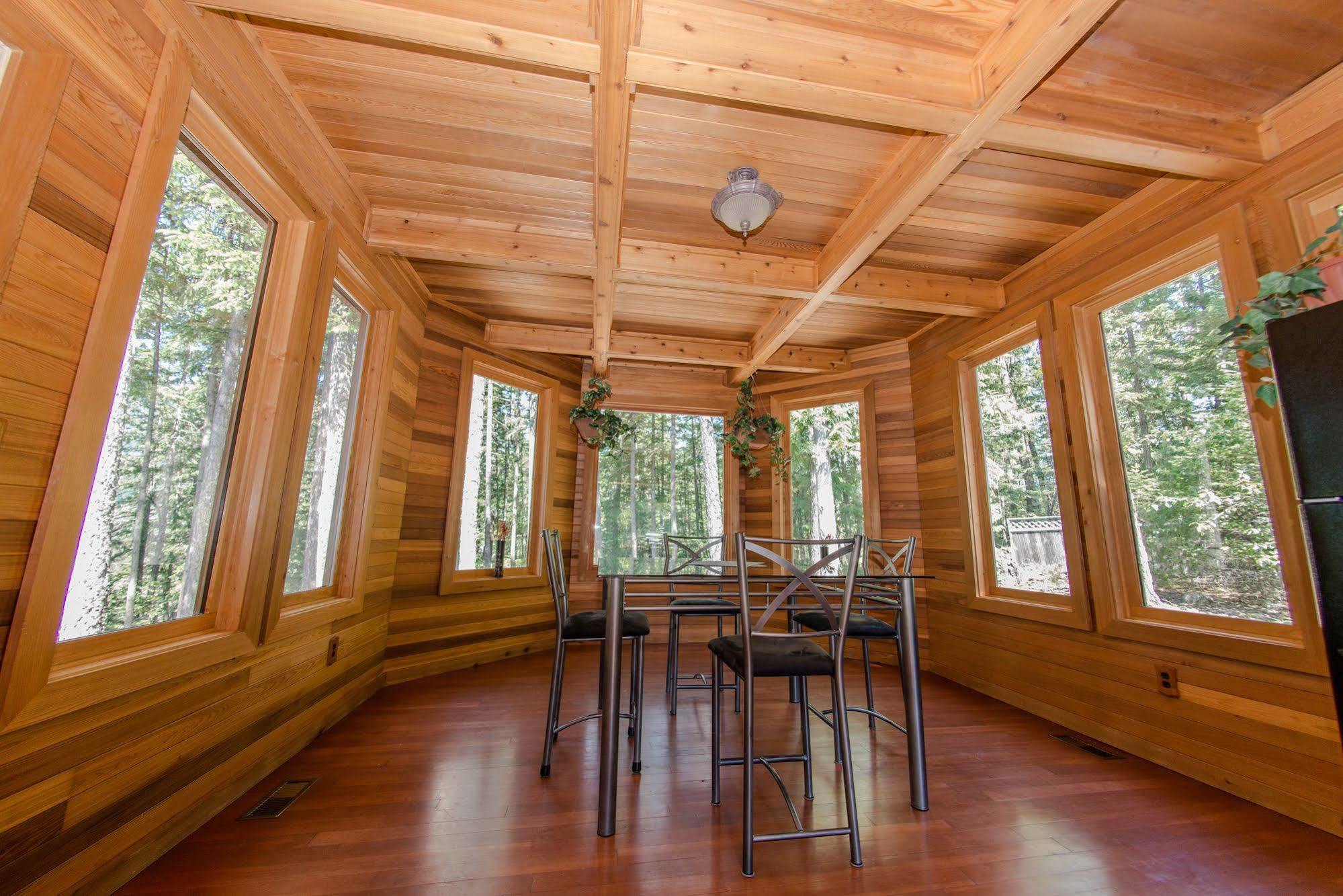 Sweetwater Lane Farm Villa Mount Currie Exterior photo
