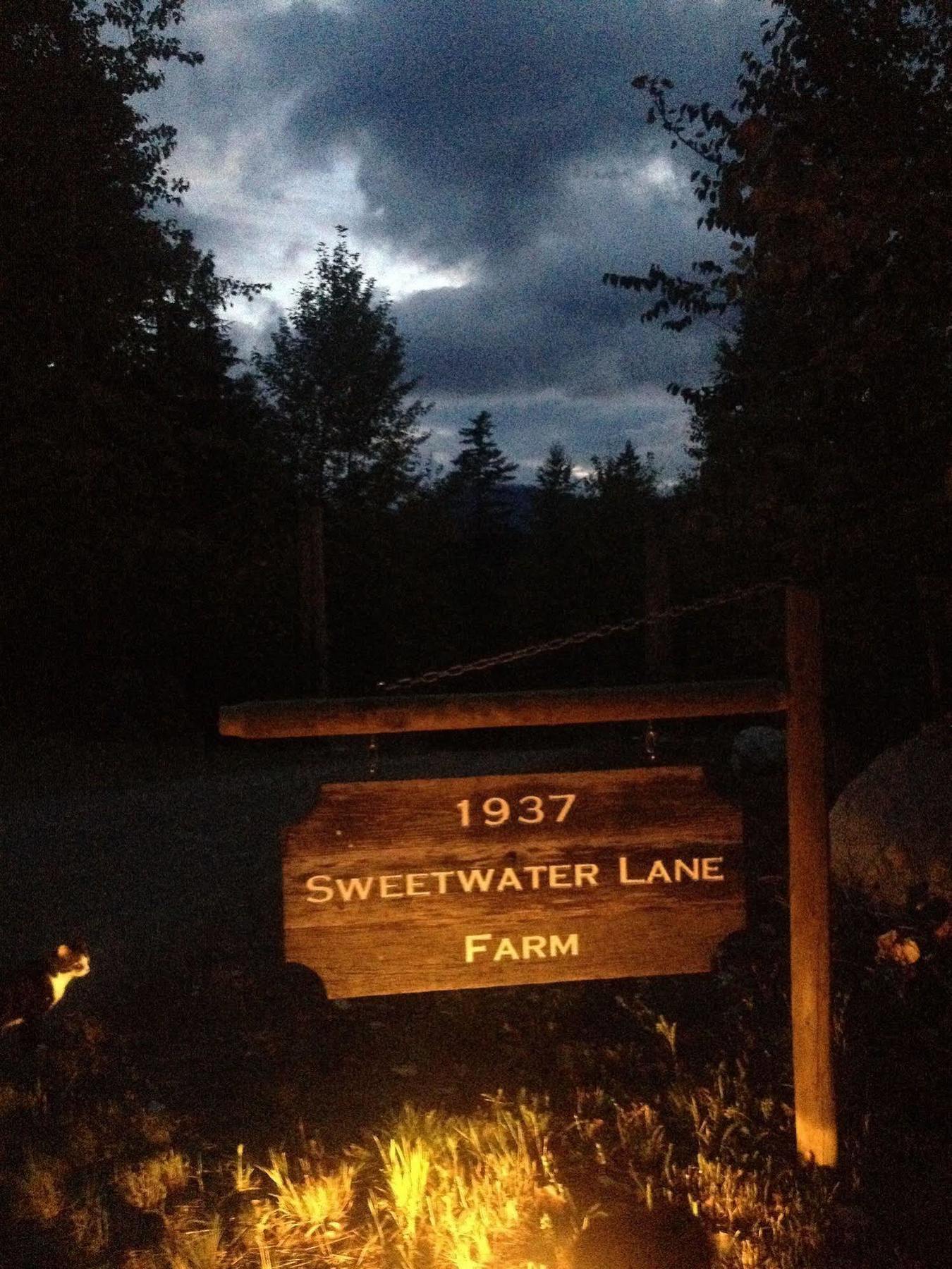Sweetwater Lane Farm Villa Mount Currie Exterior photo