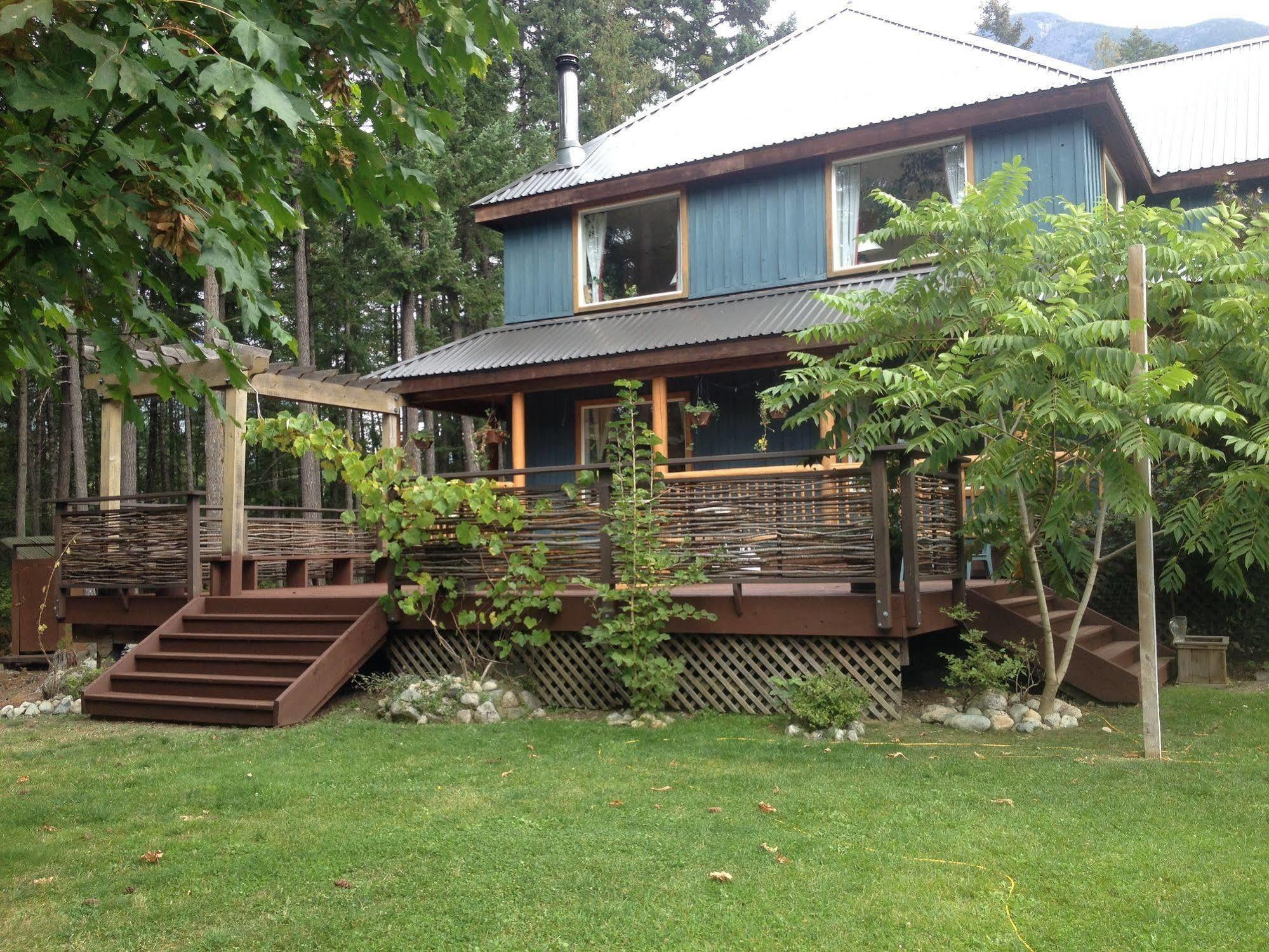 Sweetwater Lane Farm Villa Mount Currie Exterior photo