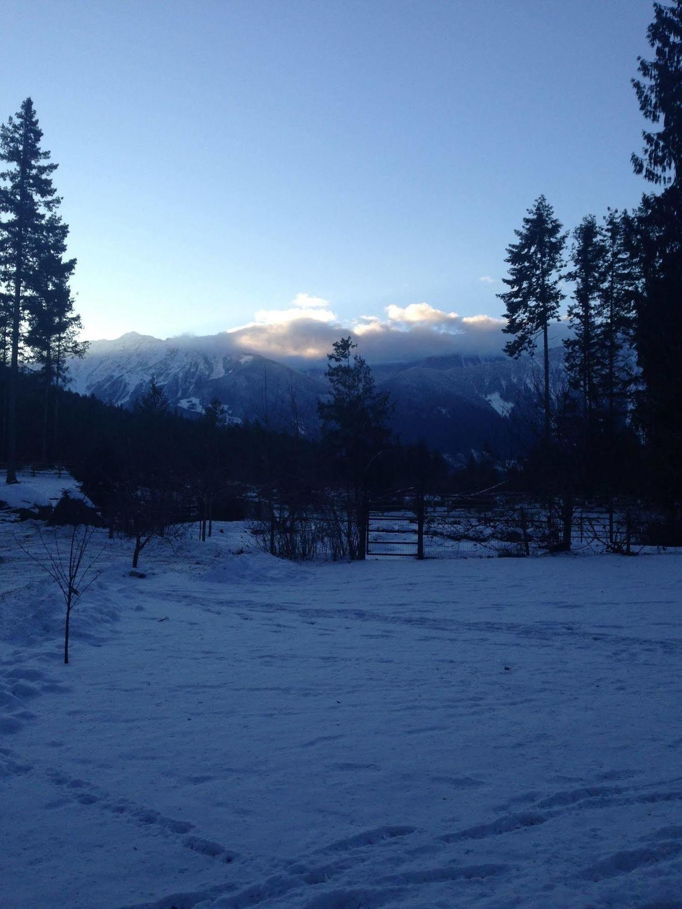 Sweetwater Lane Farm Villa Mount Currie Exterior photo