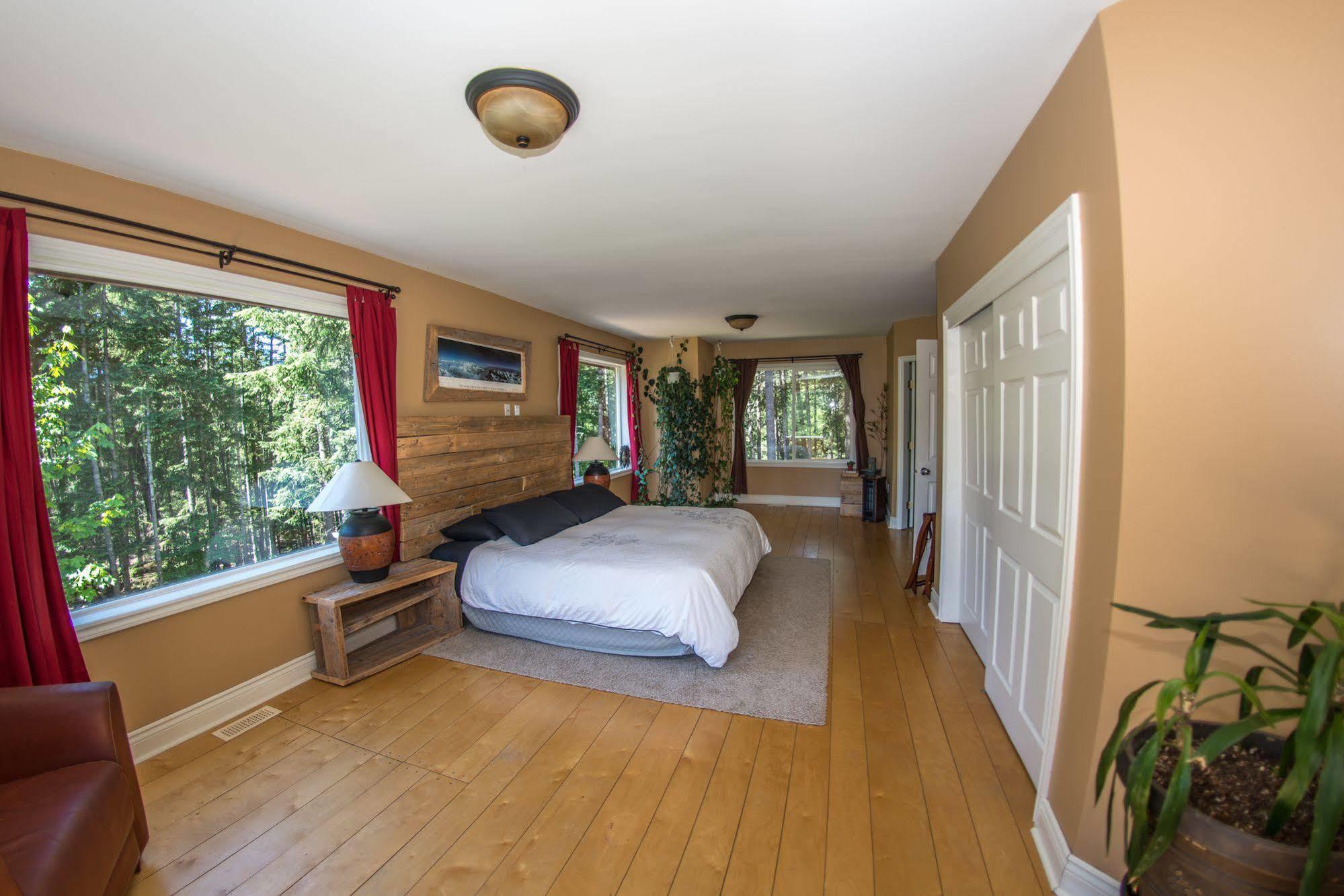 Sweetwater Lane Farm Villa Mount Currie Exterior photo
